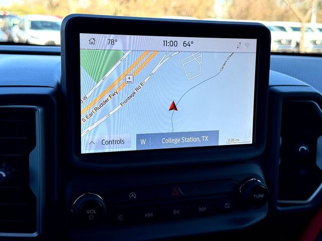 Certified 2024 Ford Bronco Sport Free Wheeling w/ Convenience Package image 20