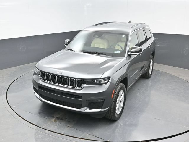 Used 2023 Jeep Grand Cherokee L Limited AWD/4WD image 20