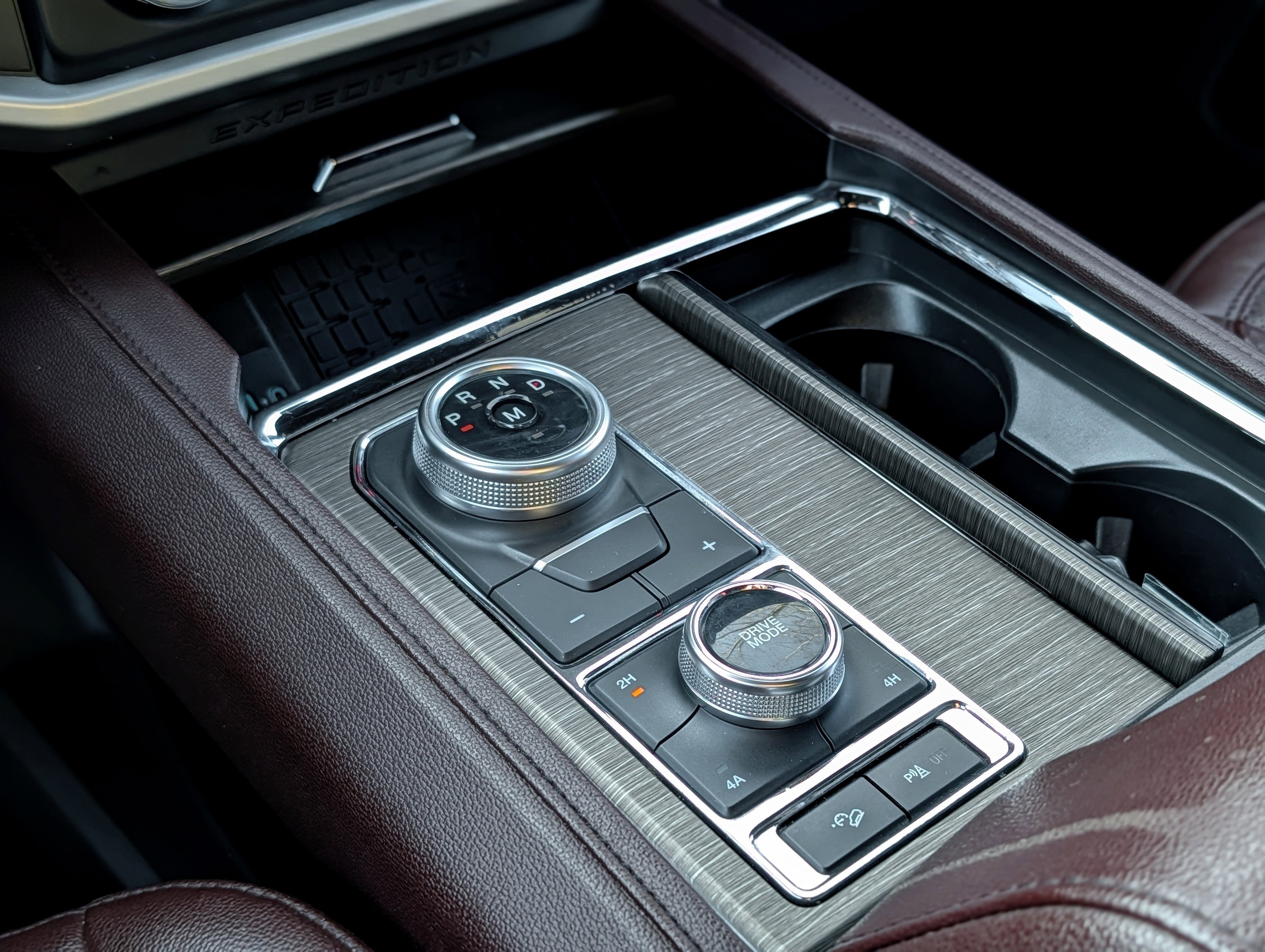 Certified 2024 Ford Expedition Max Limited image 17