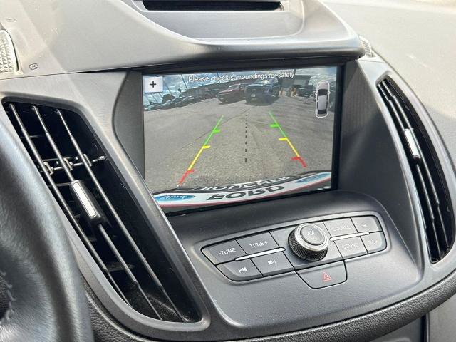 Certified 2018 Ford Escape SEL w/ Ford Safe & Smart Package FWD image 24