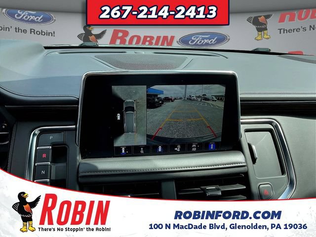 Used 2023 Chevrolet Tahoe High Country AWD/4WD image 16