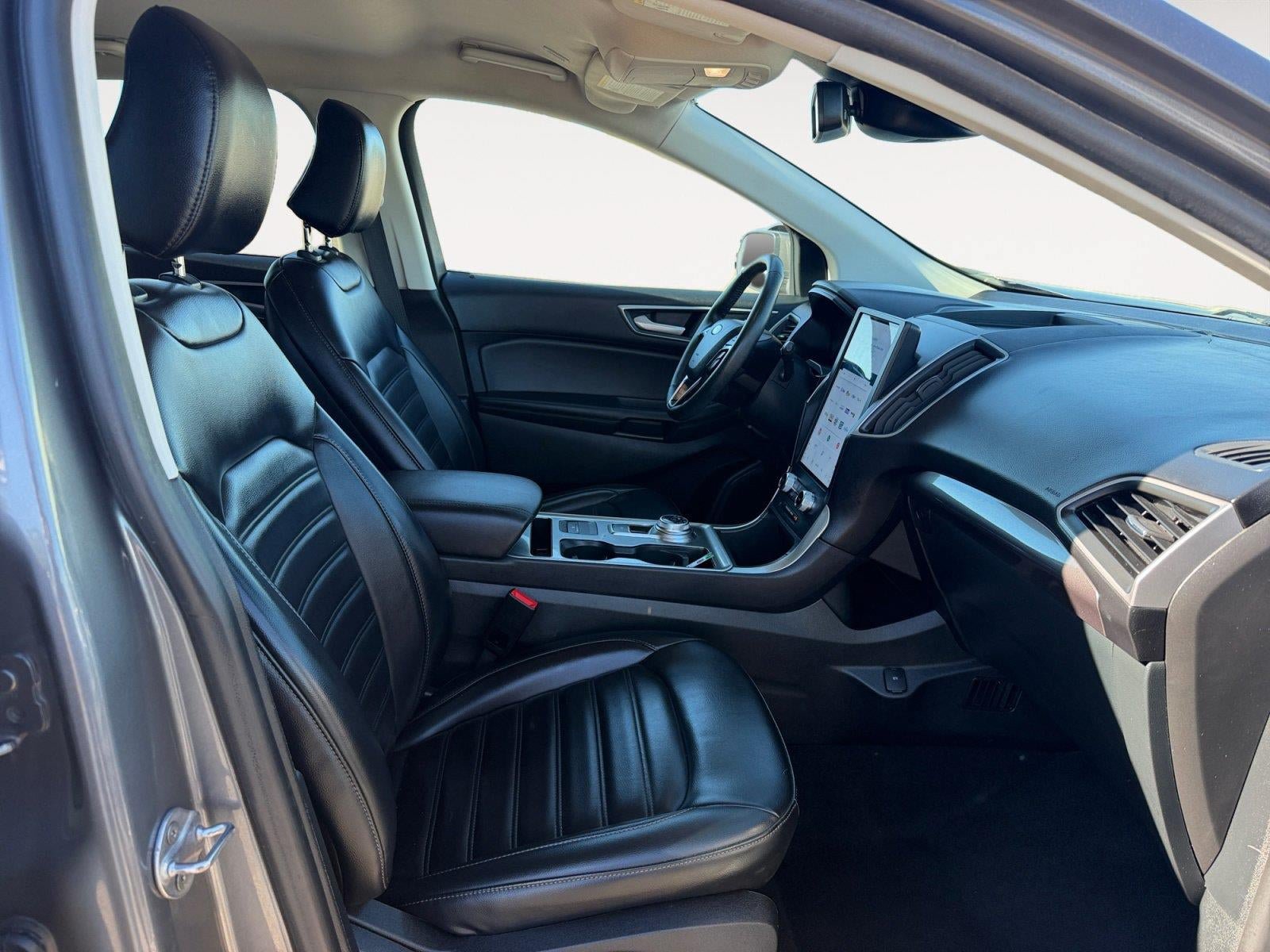 Certified 2024 Ford Edge SEL AWD/4WD image 15