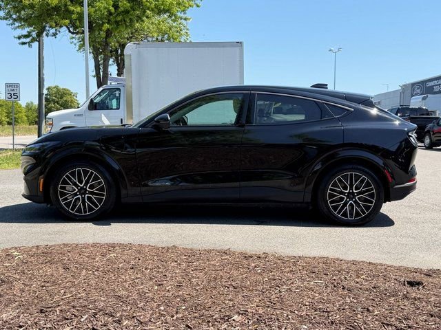 Certified 2025 Ford Mustang Mach-E Premium AWD/4WD image 8