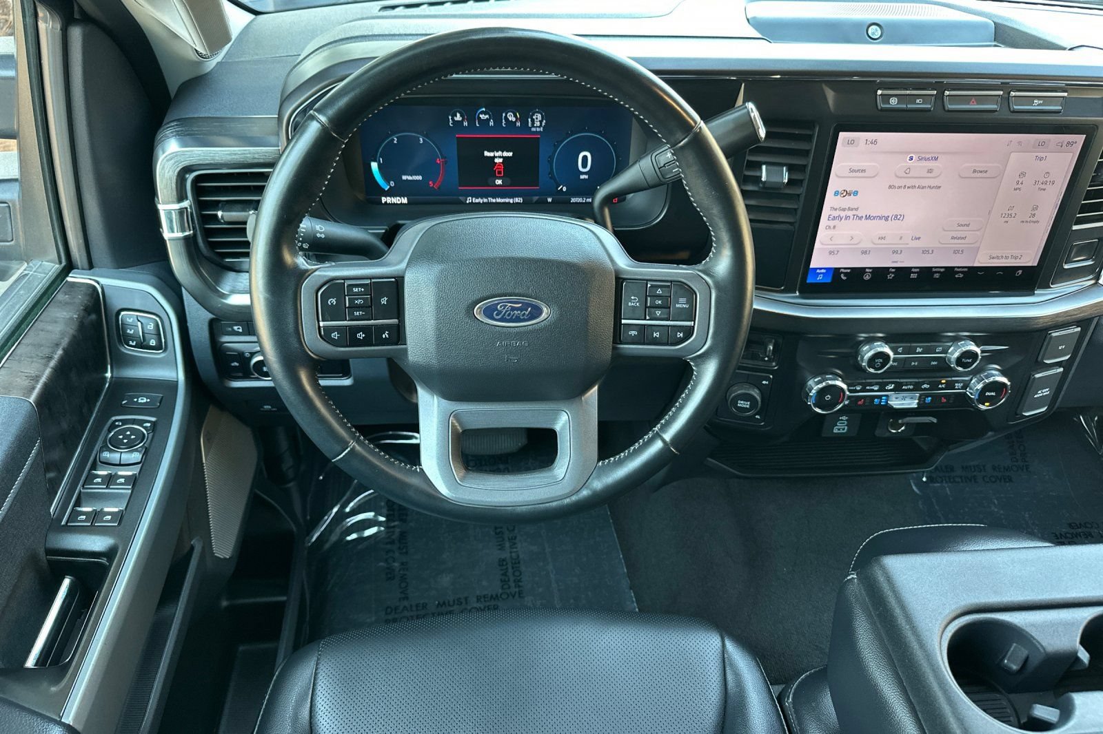 Certified 2024 Ford F250 Lariat w/ Chrome Package AWD/4WD image 16