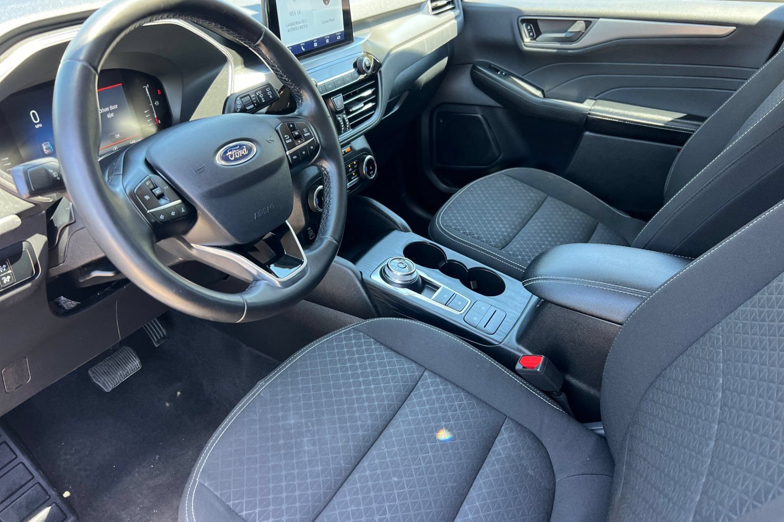 Certified 2024 Ford Escape Active FWD image 11