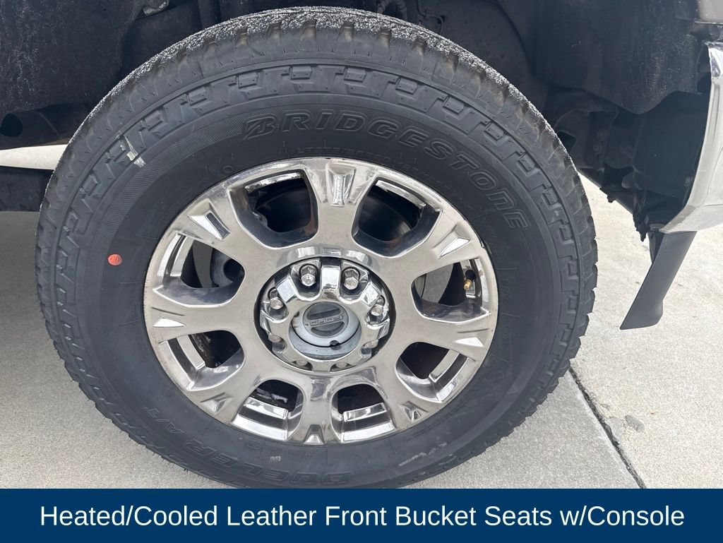 Certified 2022 Ford F250 Lariat w/ Chrome Package AWD/4WD image 6