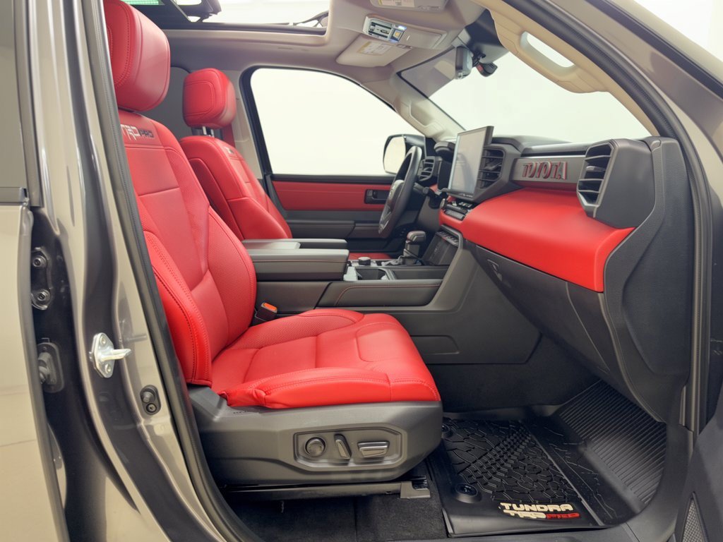 Used 2023 Toyota Tundra TRD Pro AWD/4WD image 30