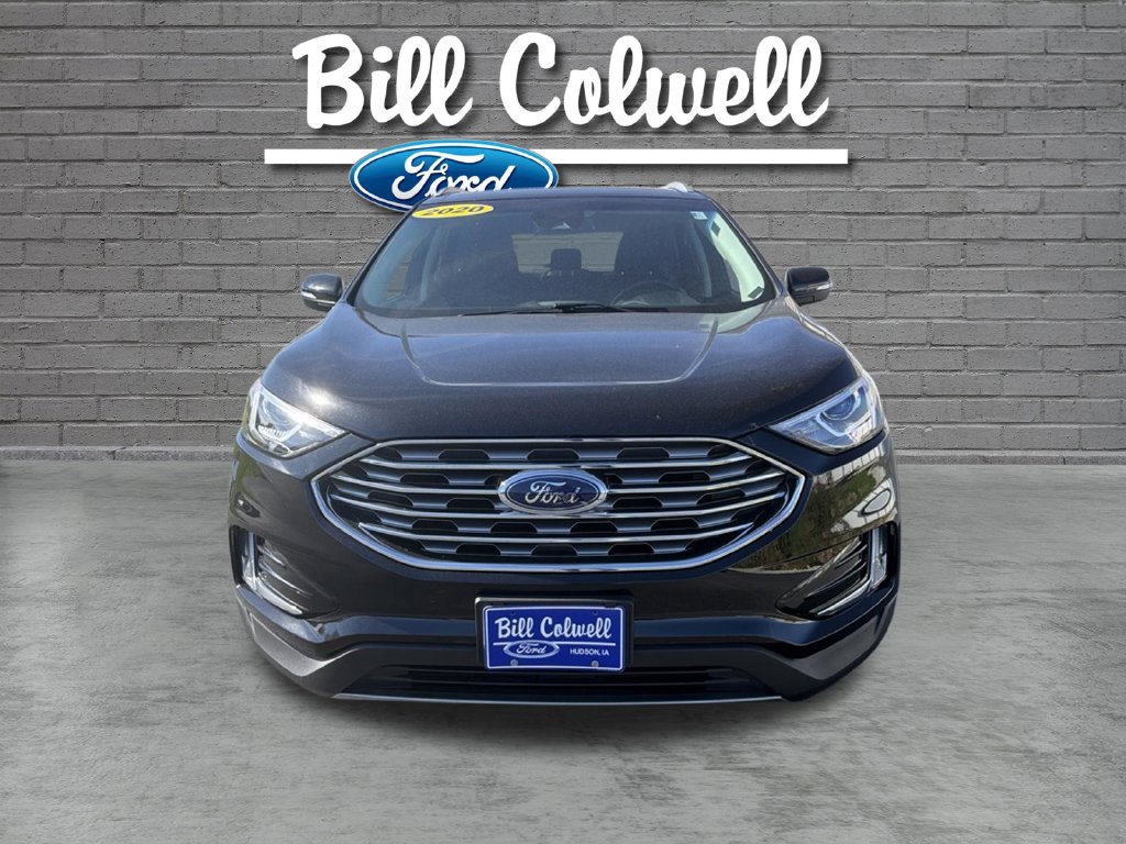 Certified 2020 Ford Edge SEL w/ Convenience Package AWD/4WD image 10