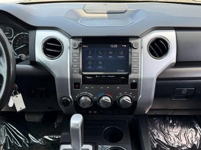 Used 2020 Toyota Tundra SR5 w/ SR5 Upgrade Package AWD/4WD image 5