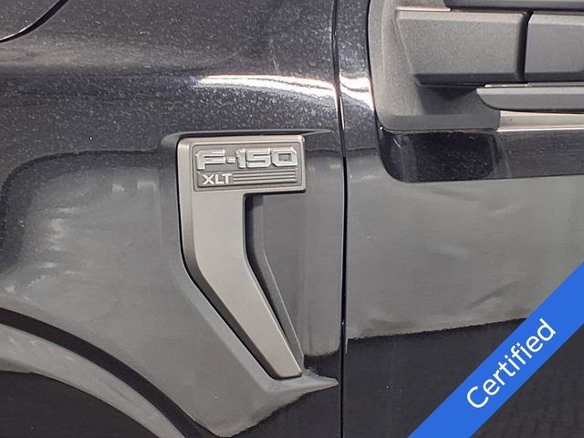 Certified 2022 Ford F150 XLT w/ Equipment Group 302A High AWD/4WD image 31