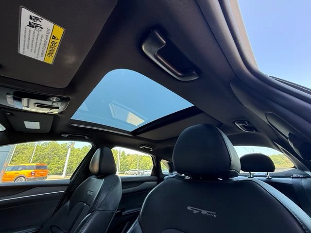 Used 2022 Kia K5 GT-Line w/ GT-Line FWD Premium Package image 34