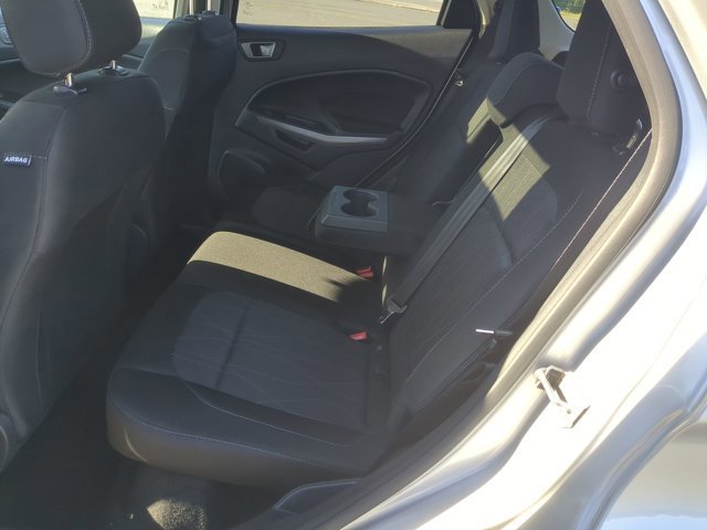 Certified 2021 Ford EcoSport SE FWD image 29
