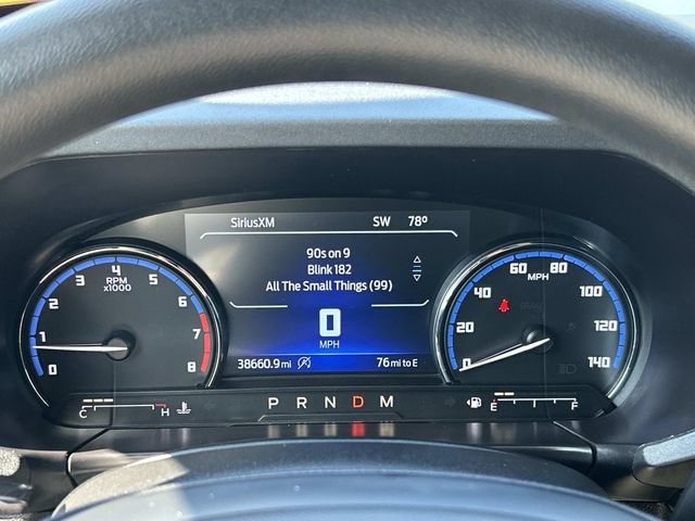 Certified 2021 Ford Bronco Sport Badlands AWD/4WD image 39