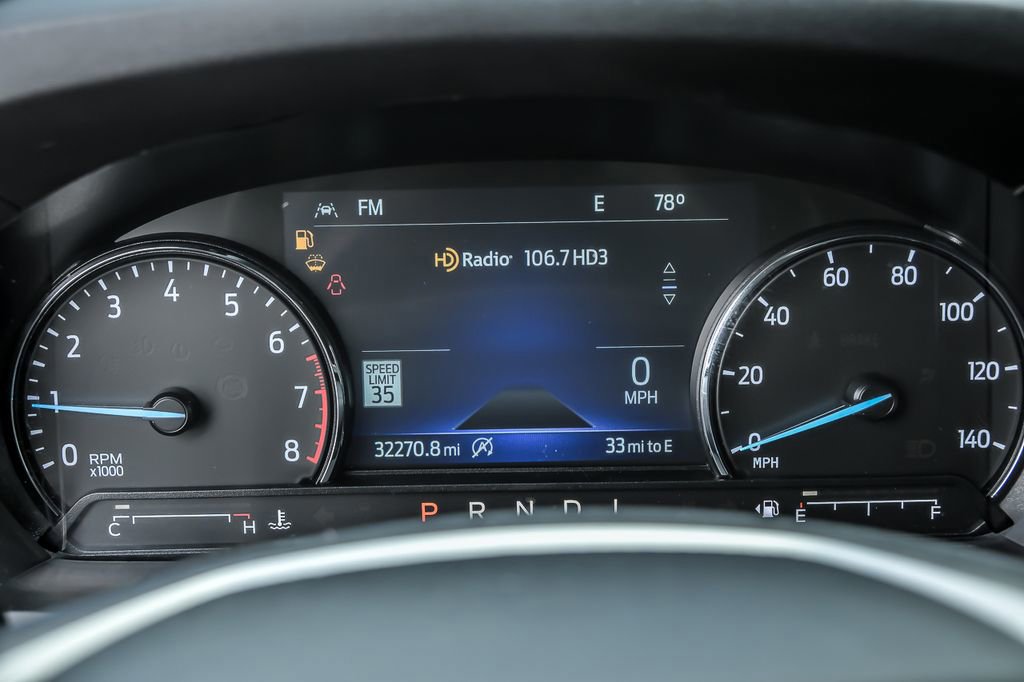 Certified 2023 Ford Explorer Limited AWD/4WD image 22