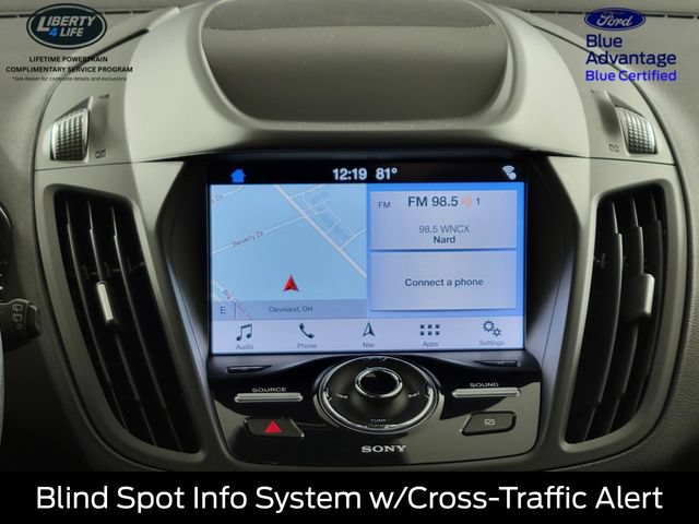 Certified 2019 Ford Escape Titanium AWD/4WD image 24
