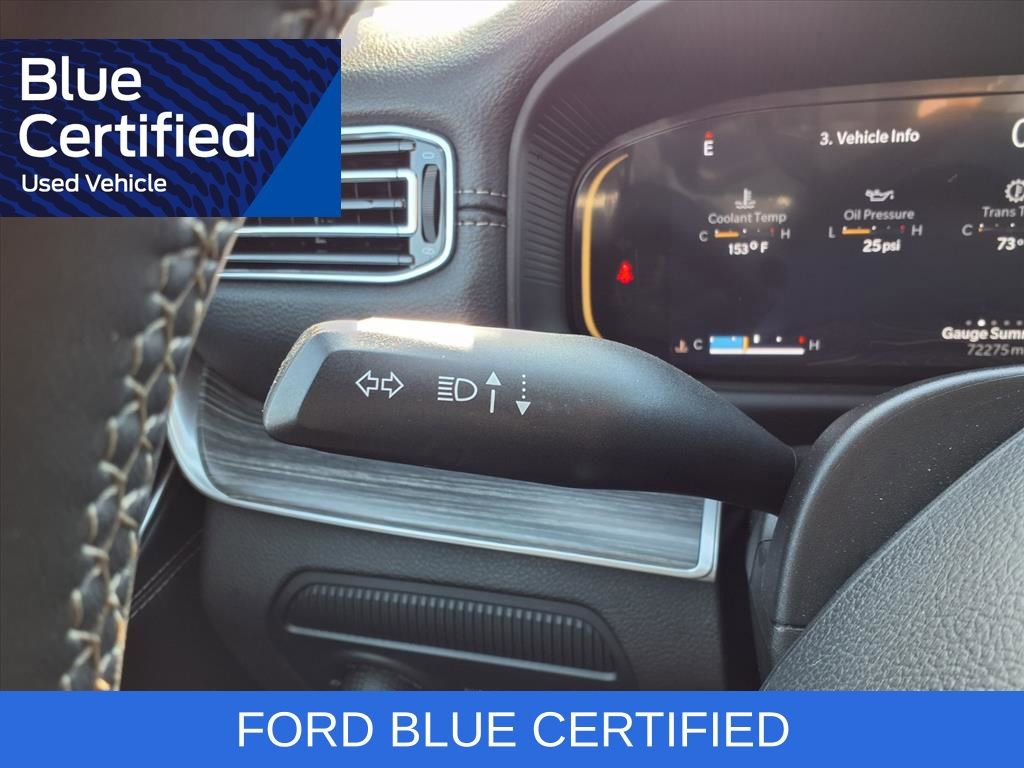 Used 2024 Jeep Wagoneer L Series II w/ Flexible Seating Group image 19