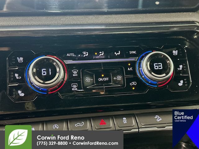 Used 2024 GMC Sierra 1500 AT4 w/ Technology Package AWD/4WD image 20