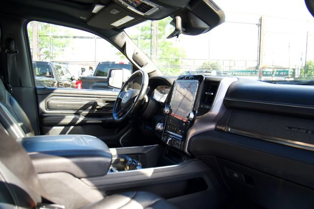Used 2021 RAM 1500 Limited w/ Night Edition AWD/4WD image 25