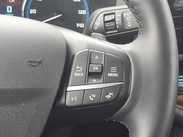 Certified 2024 Ford Bronco Sport Badlands w/ Premium Package AWD/4WD image 9