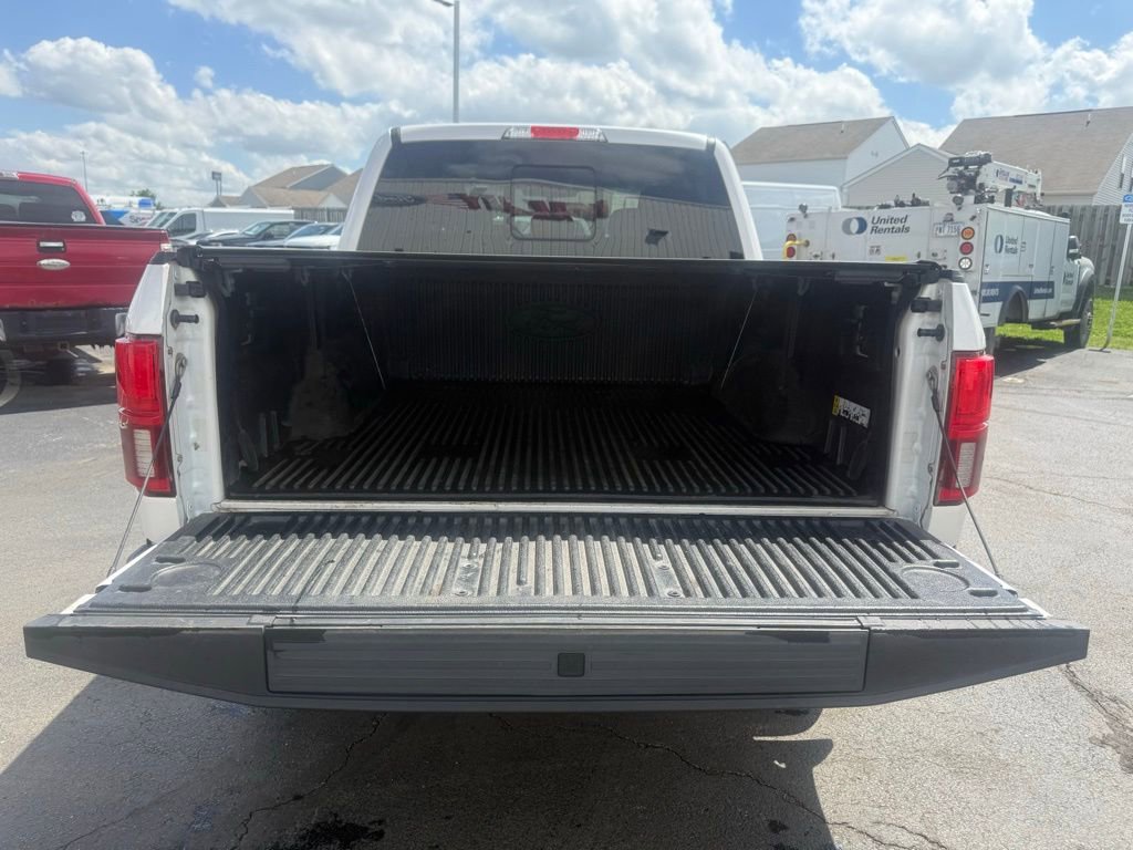 Certified 2019 Ford F150 Limited AWD/4WD image 53