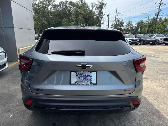 Used 2024 Chevrolet Trax RS FWD image 6