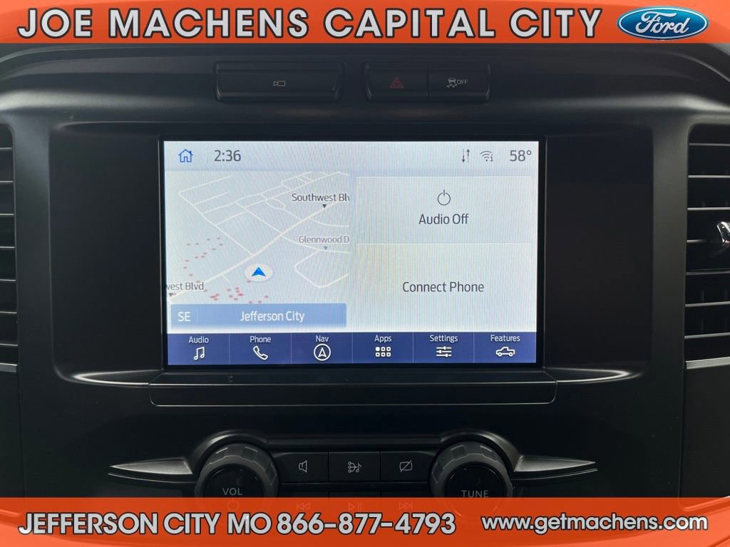 Certified 2023 Ford F150 XL w/ STX Appearance Package image 13