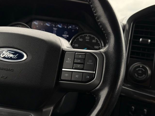 Certified 2021 Ford F150 XLT w/ Equipment Group 302A High AWD/4WD image 9