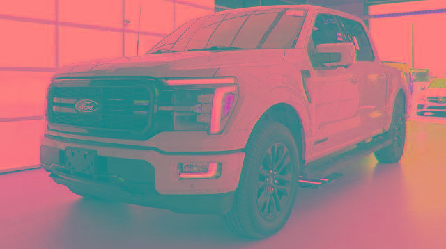 Certified 2024 Ford F150 Lariat w/ Equipment Group 502A High AWD/4WD image 5