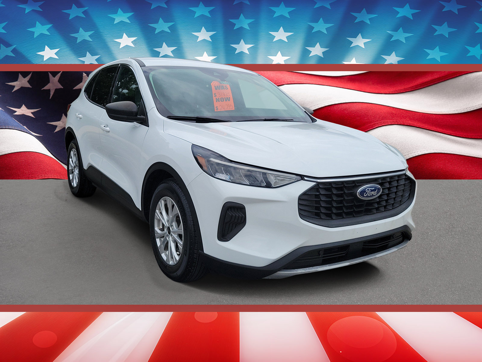 Certified 2023 Ford Escape Active w/ Tech Pack #1
