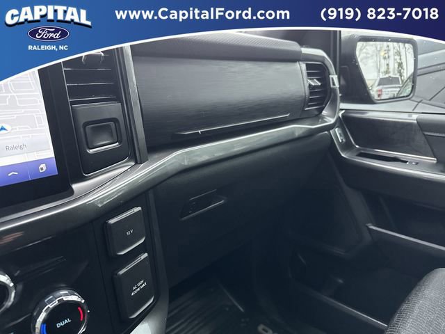 Certified 2023 Ford F150 XLT w/ Equipment Group 302A High image 27