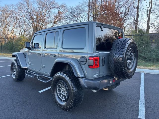 Used 2023 Jeep Wrangler Unlimited Rubicon 392 w/ Xtreme Recon 35" Tire Package image 3