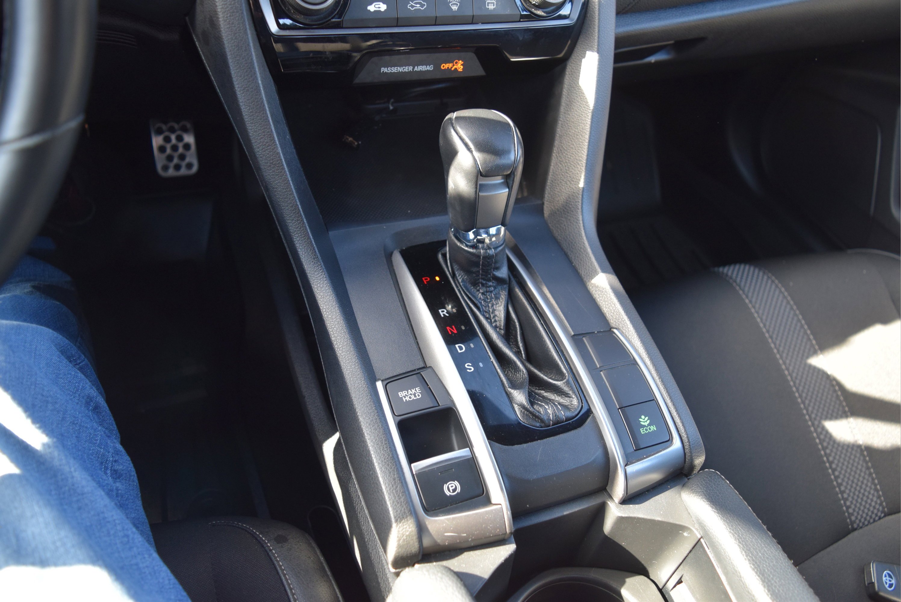 Used 2021 Honda Civic Sport image 14