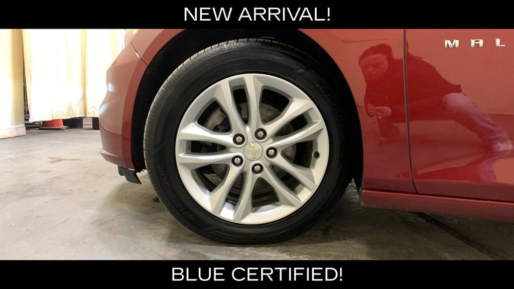 Used 2017 Chevrolet Malibu LT image 41