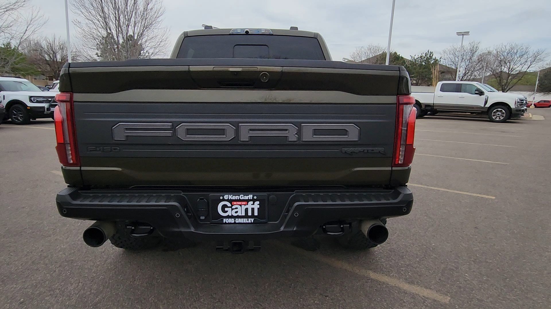 Certified 2024 Ford F150 Raptor AWD/4WD image 41