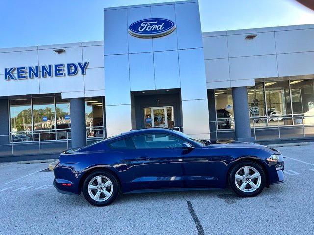 Certified 2019 Ford Mustang Coupe RWD image 19