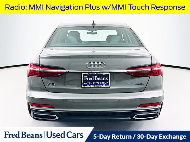 Used 2022 Audi A6 Premium Plus image 4