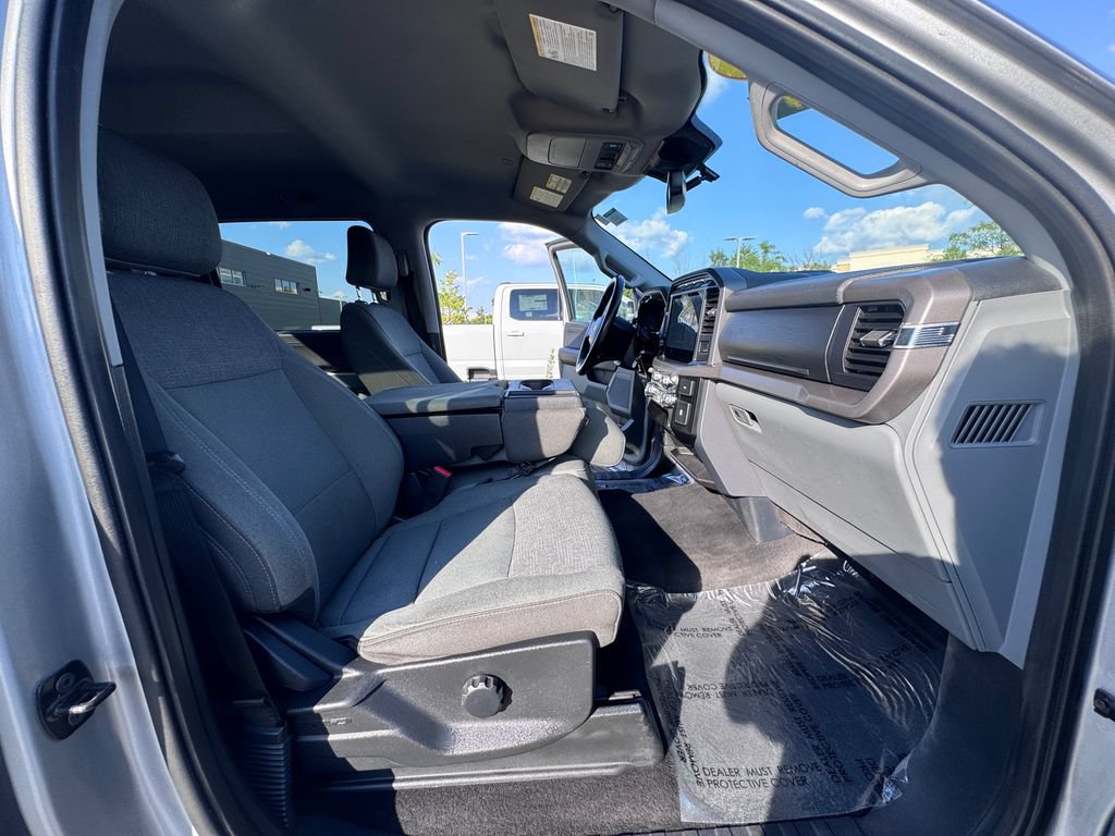Certified 2024 Ford F150 XLT w/ Tow/Haul Package AWD/4WD image 26