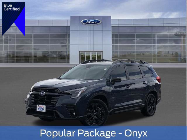 Used 2023 Subaru Ascent Onyx Edition