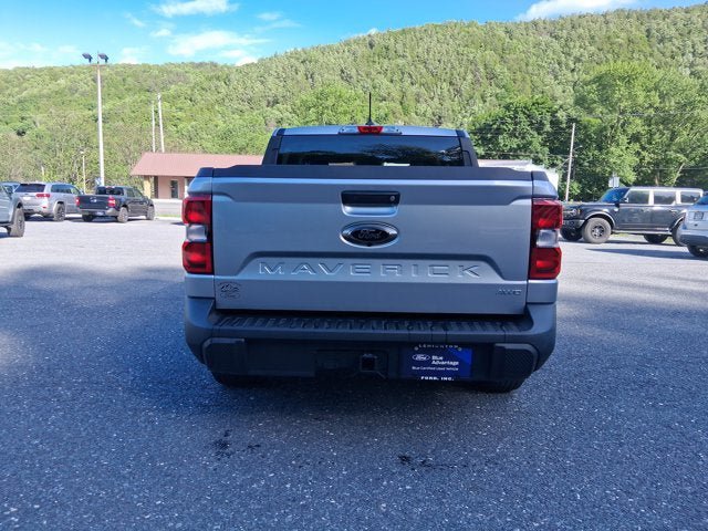 Certified 2024 Ford Maverick XLT w/ XLT Luxury Package AWD/4WD image 6