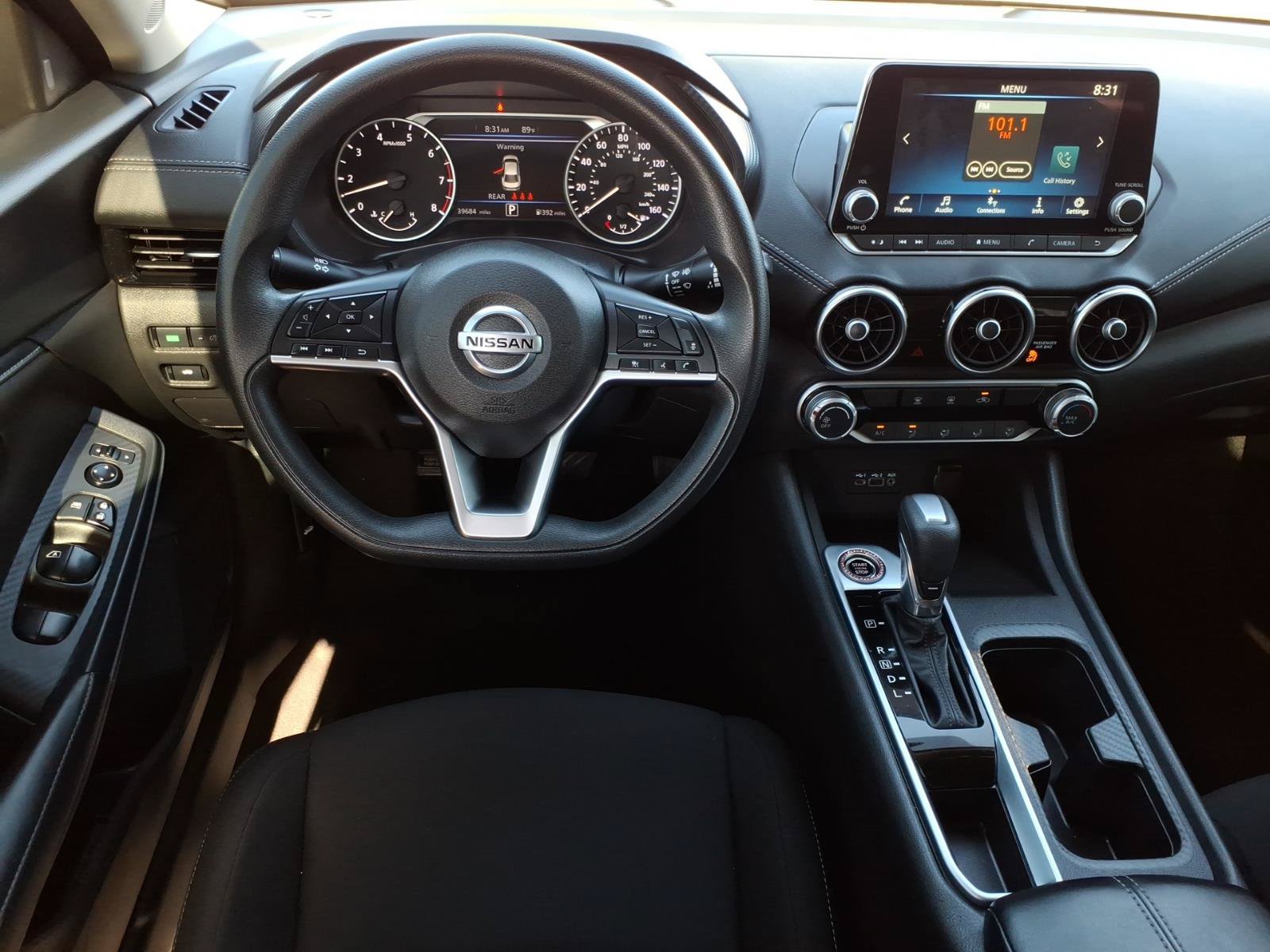 Used 2023 Nissan Sentra SV FWD image 17