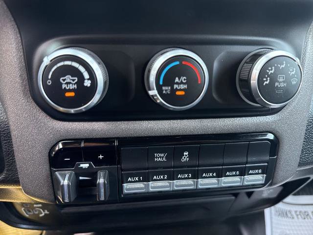 Used 2022 RAM 2500 Tradesman AWD/4WD image 15