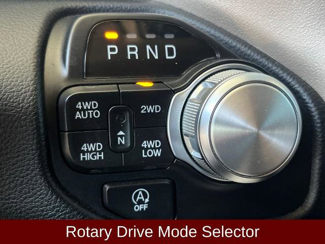 Used 2021 RAM 1500 Laramie AWD/4WD image 11