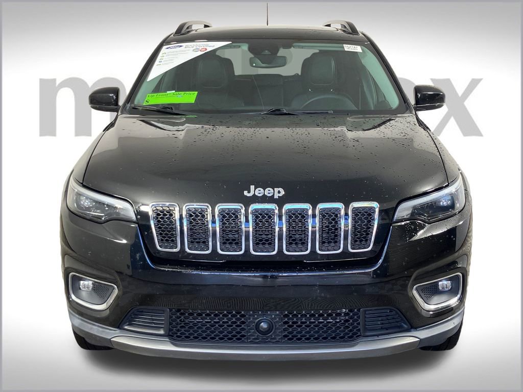 Used 2022 Jeep Cherokee Limited image 8