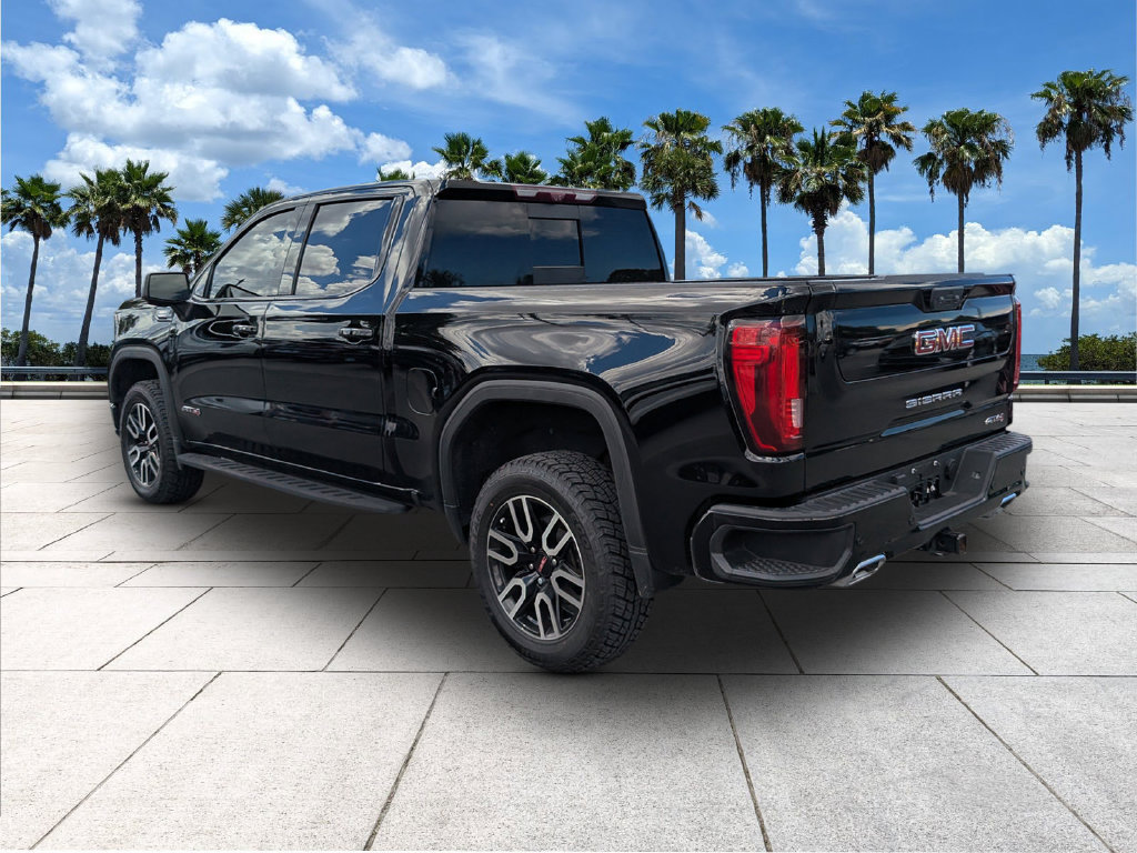 Used 2022 GMC Sierra 1500 AT4 w/ AT4 Premium Package AWD/4WD image 6