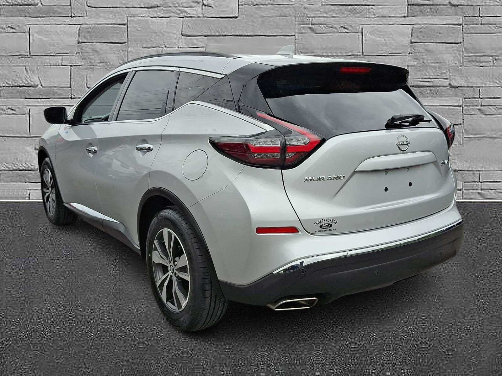 Used 2023 Nissan Murano SV image 8