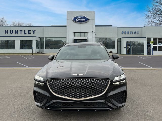 Used 2023 Genesis GV70 3.5T Sport w/ Sport Prestige Package AWD/4WD image 3