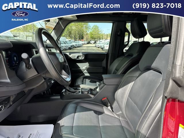 Certified 2025 Ford Bronco Badlands image 22