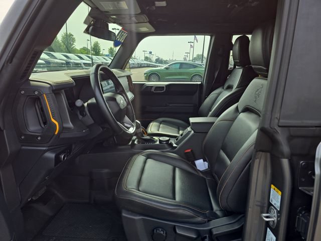 Certified 2024 Ford Bronco Badlands AWD/4WD image 11