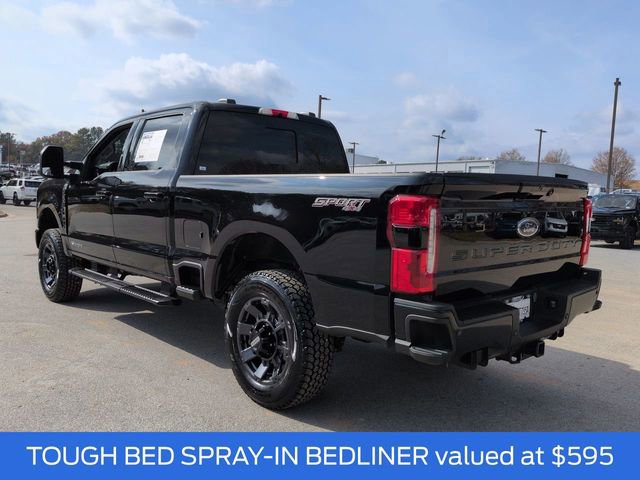 Certified 2024 Ford F250 Lariat w/ Lariat Ultimate Package image 2