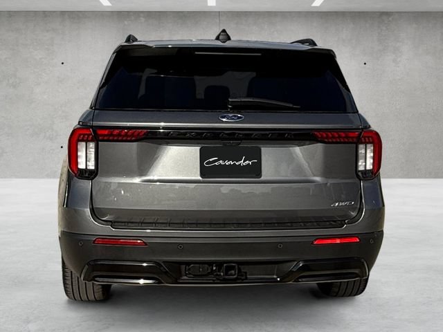 Certified 2025 Ford Explorer ST-Line w/ ST-Line Street Pack AWD/4WD image 16